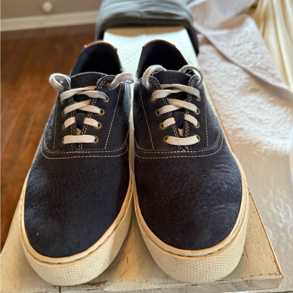 Cole Haan Men's Dark Blue Sneakers